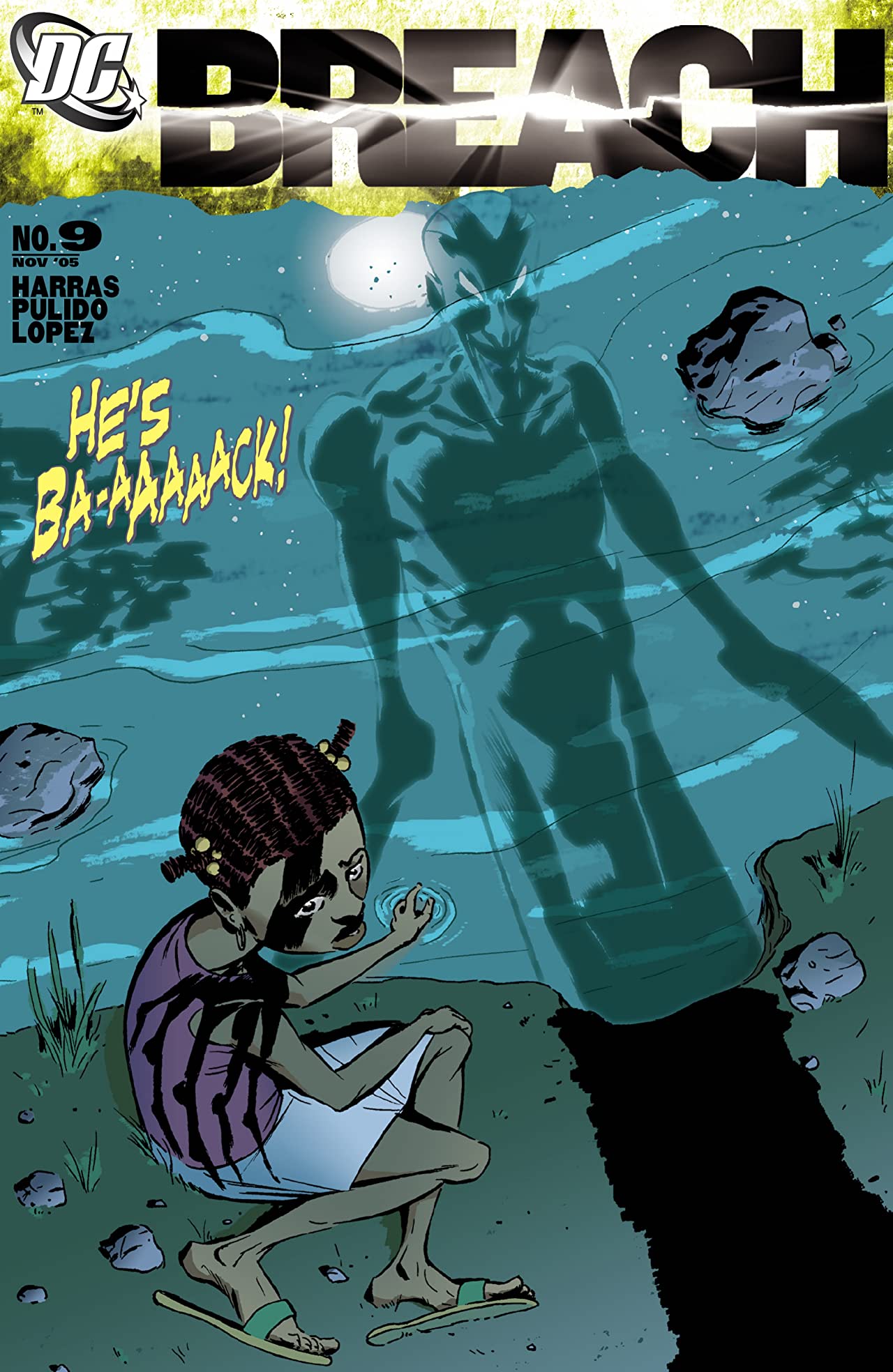 Breach (2005) #9