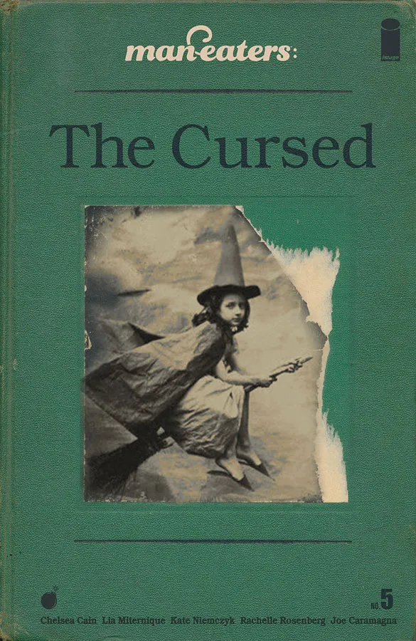 Man-Eaters: The Cursed