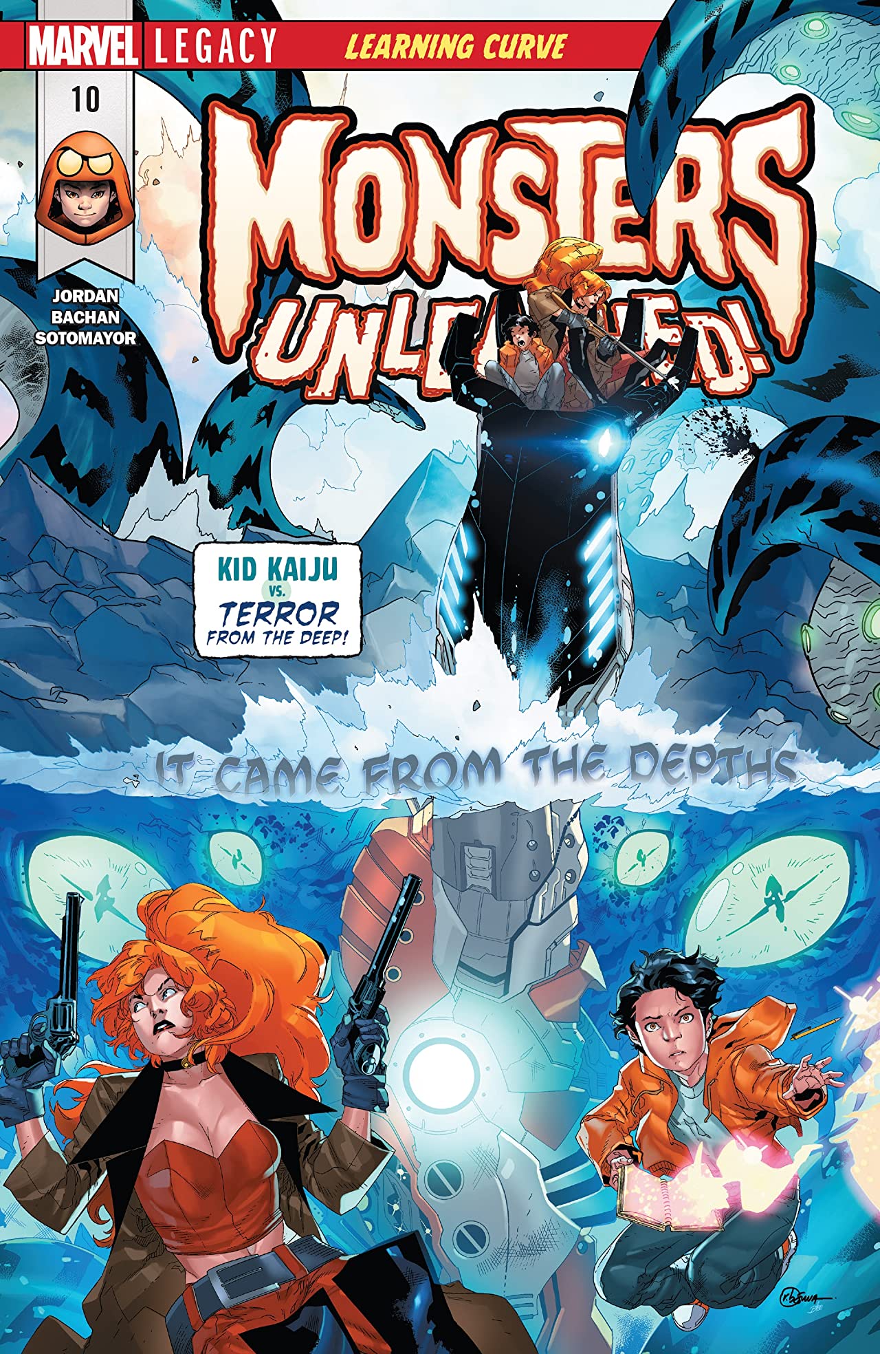 Monsters Unleashed