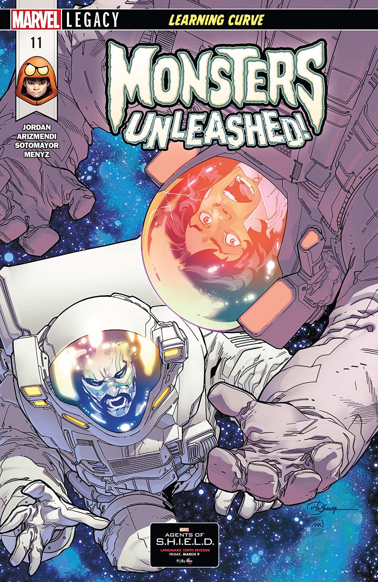 Monsters Unleashed