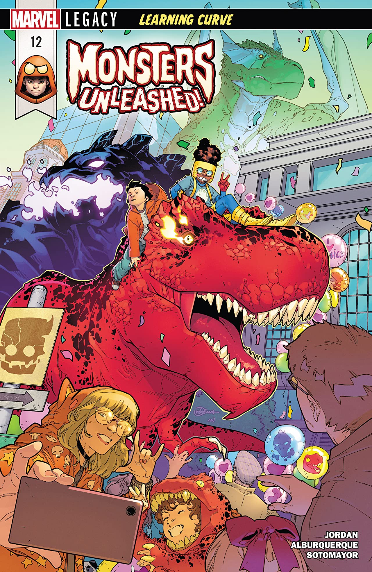 Monsters Unleashed