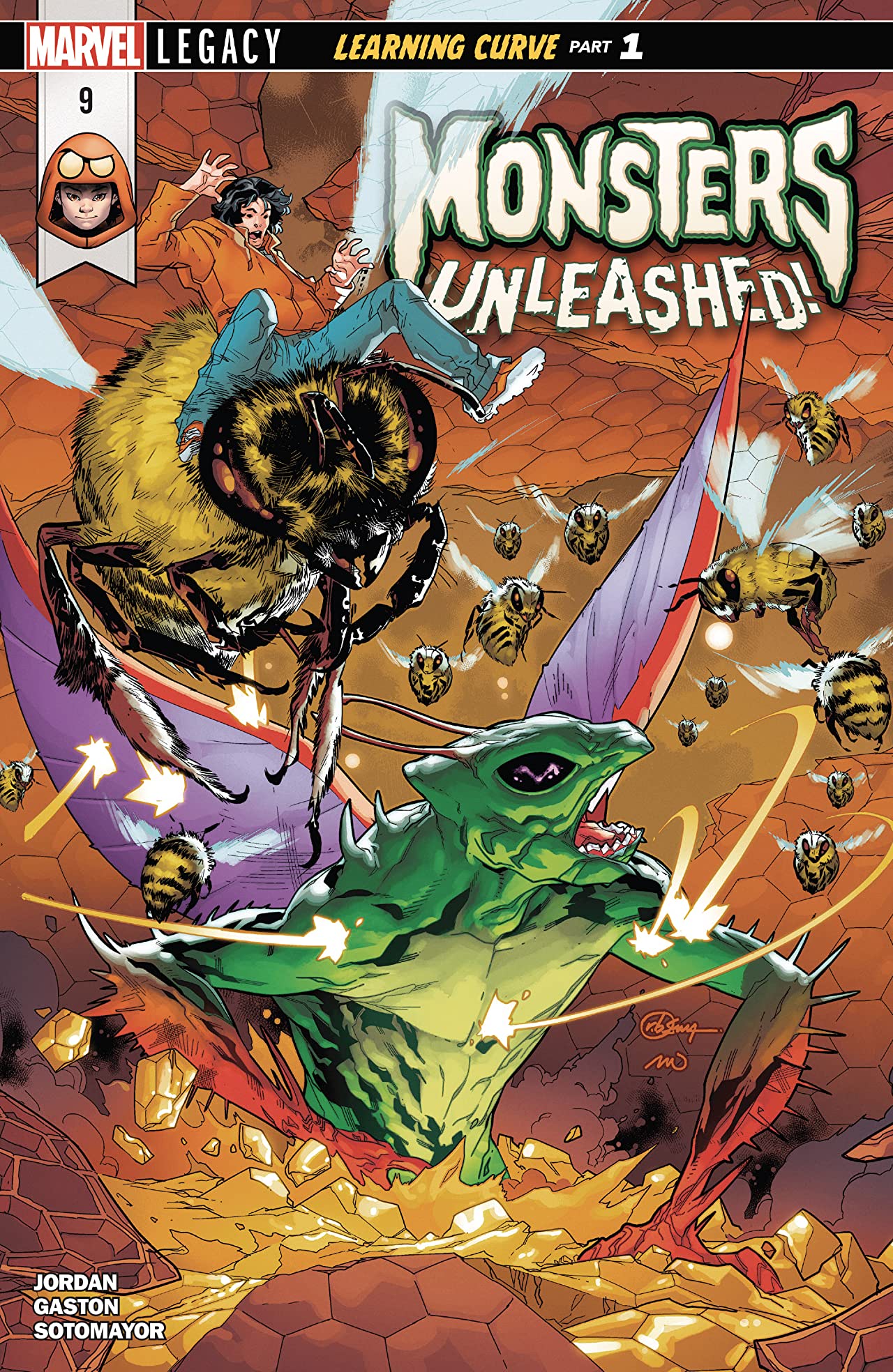 Monsters Unleashed