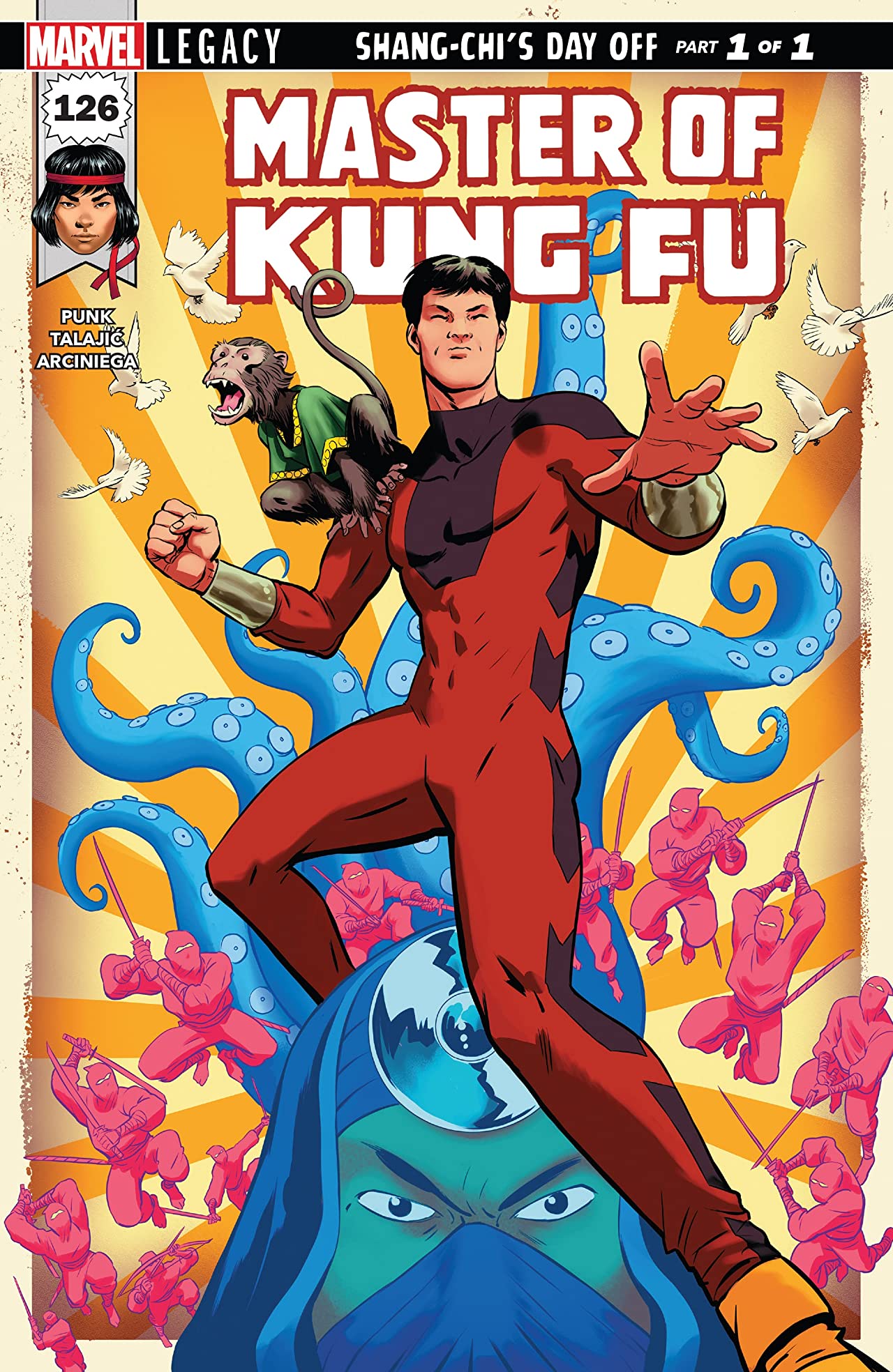 Master of Kung Fu (2018) #126