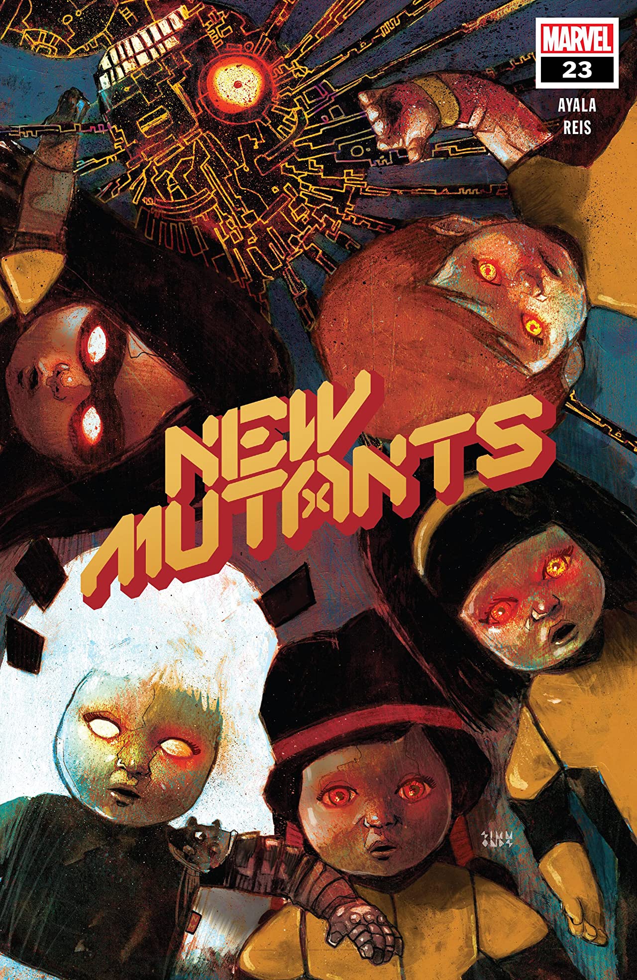 New Mutants