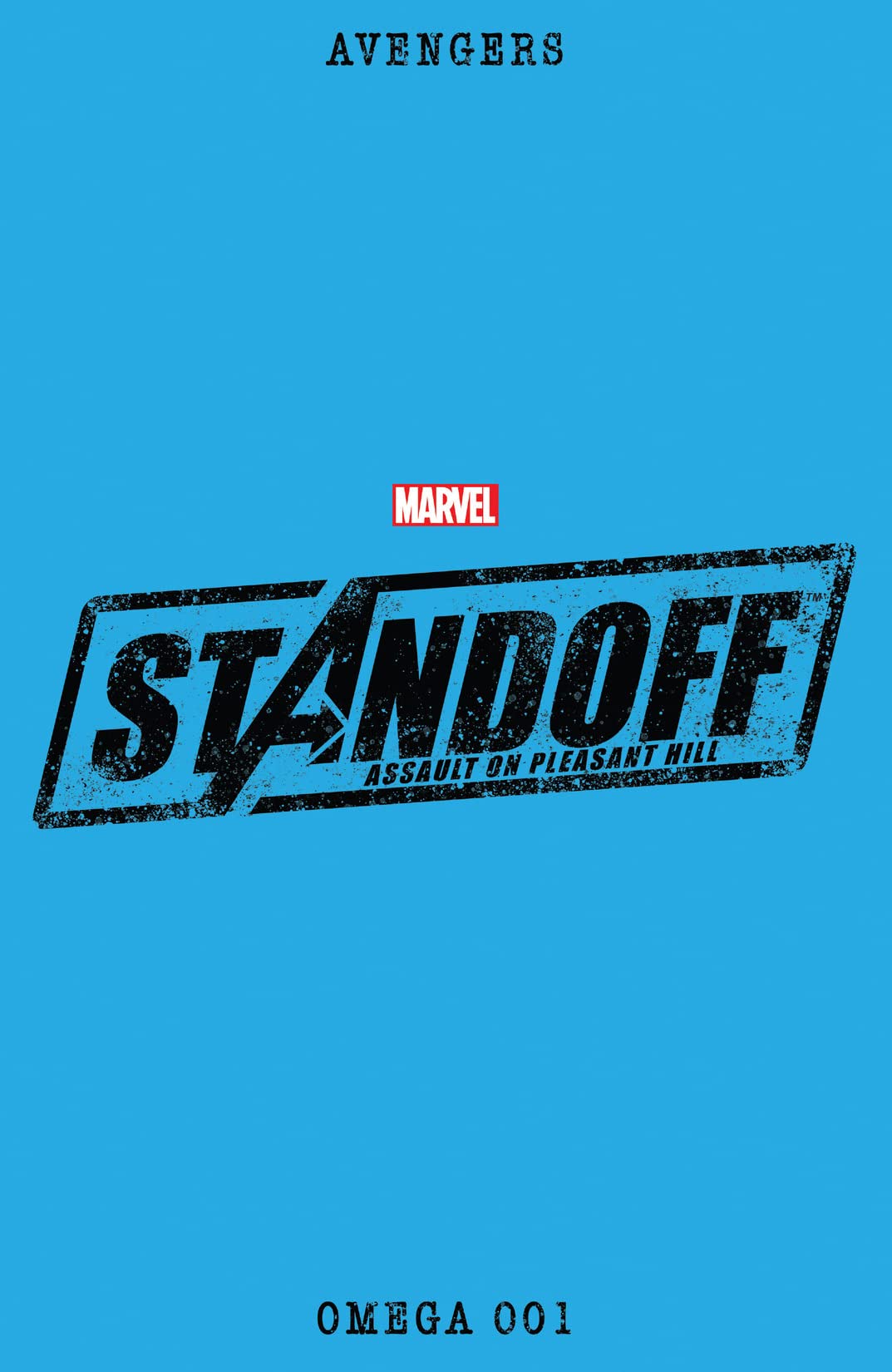 Avengers Standoff: Assault on Pleasant Hill Omega (2016) #1