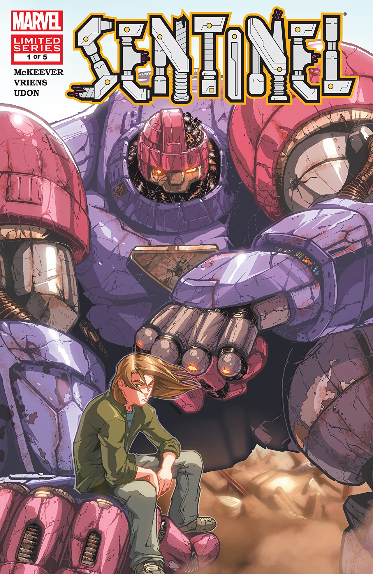 Sentinel (2006) #1
