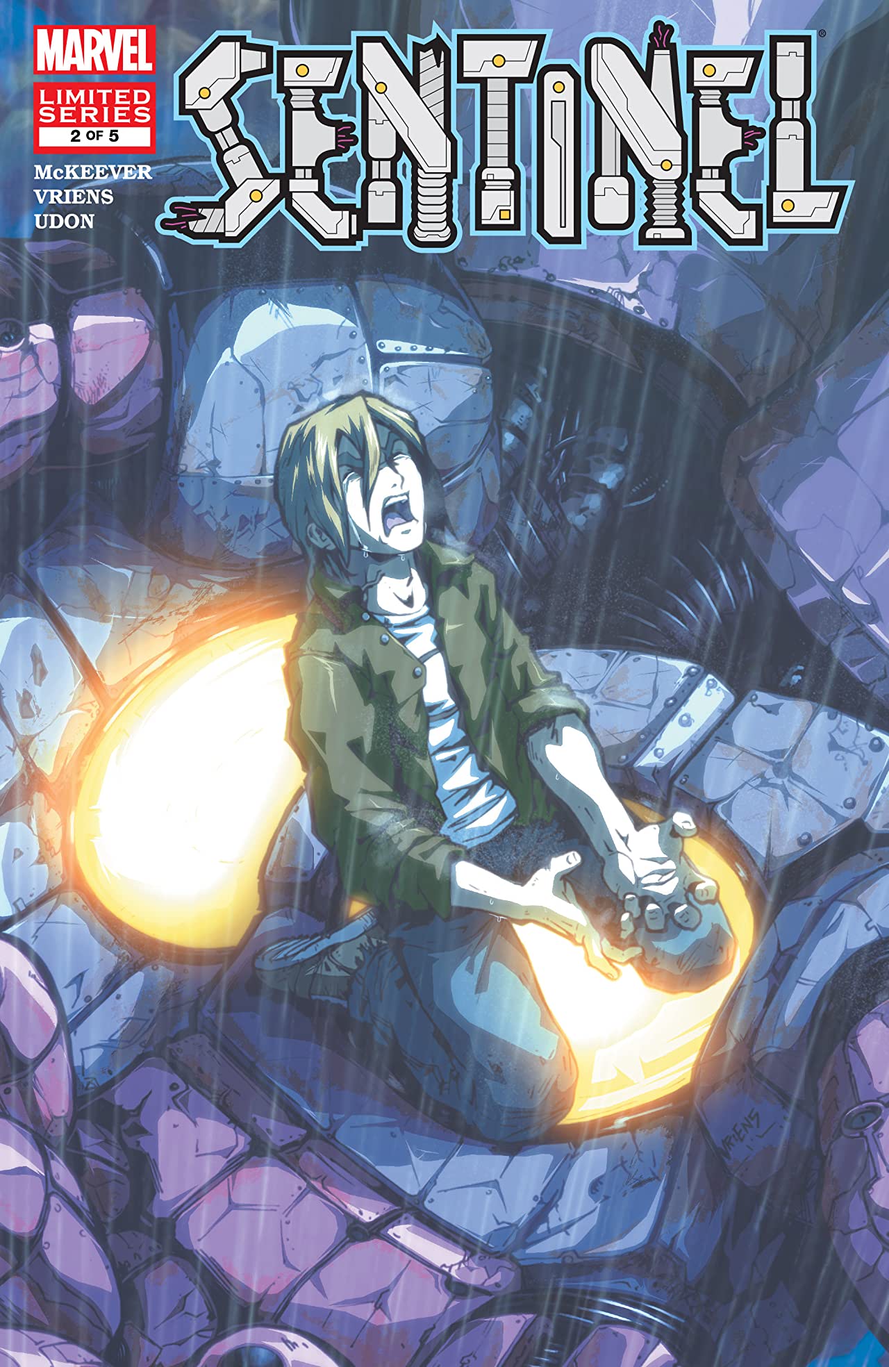 Sentinel (2006) #2