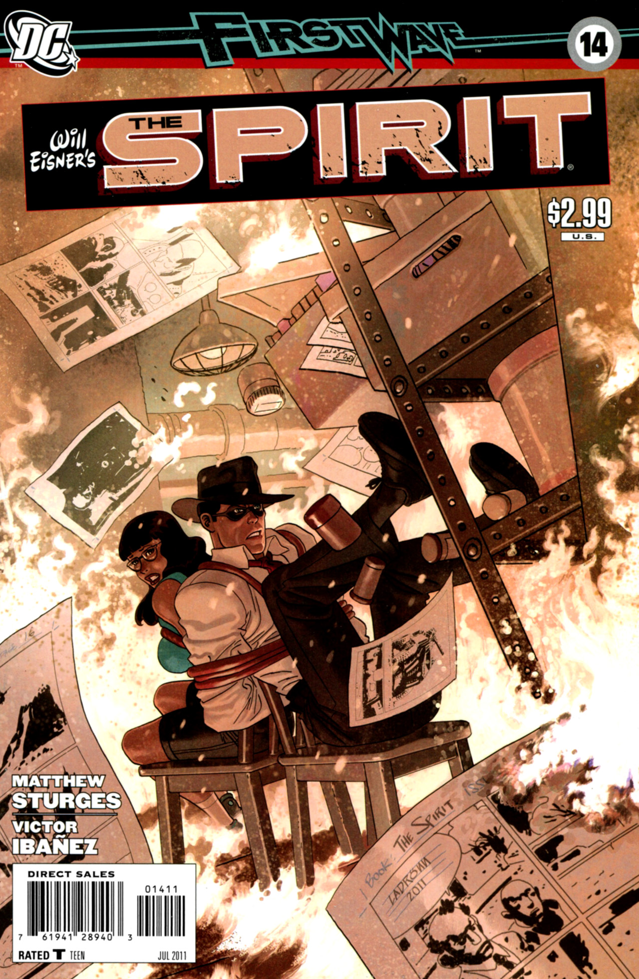 The Spirit (2010) #14