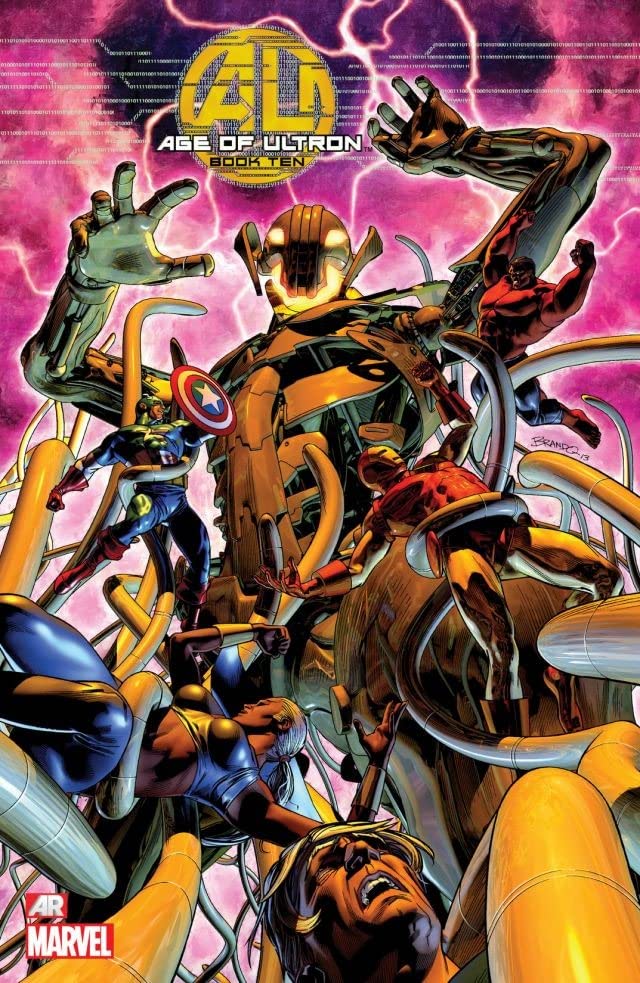 Age of Ultron (2013) #10