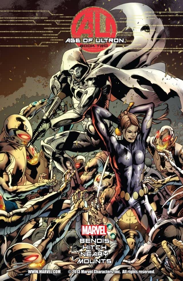 Age of Ultron (2013) #2