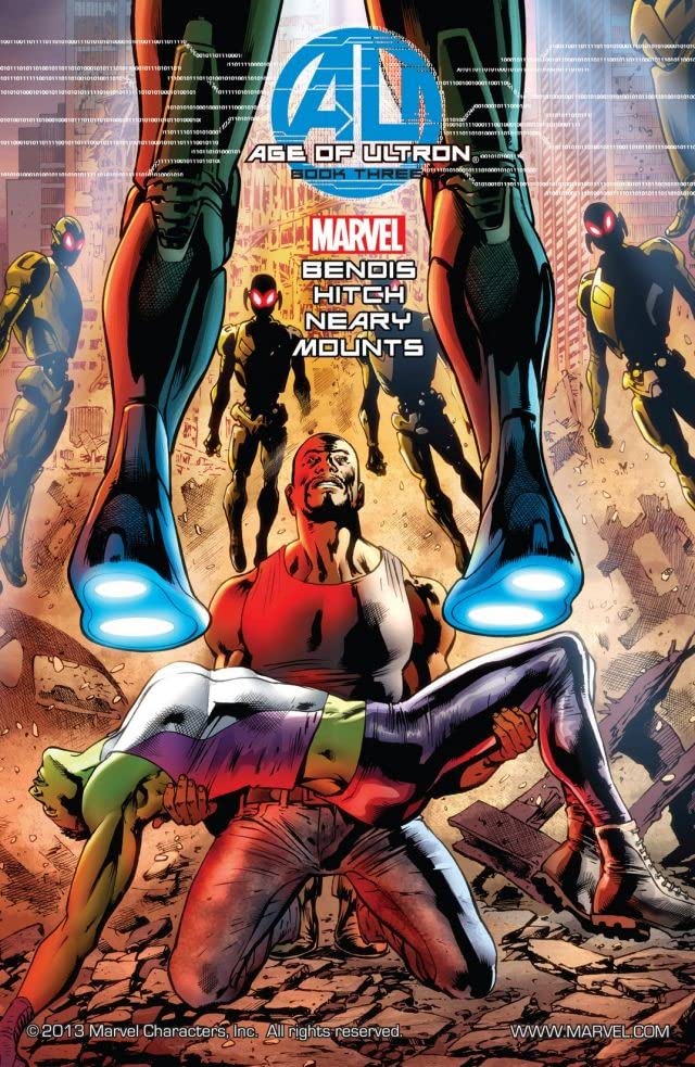 Age of Ultron (2013) #3