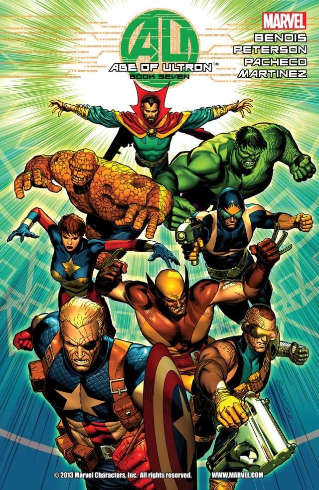 Age of Ultron (2013) #7
