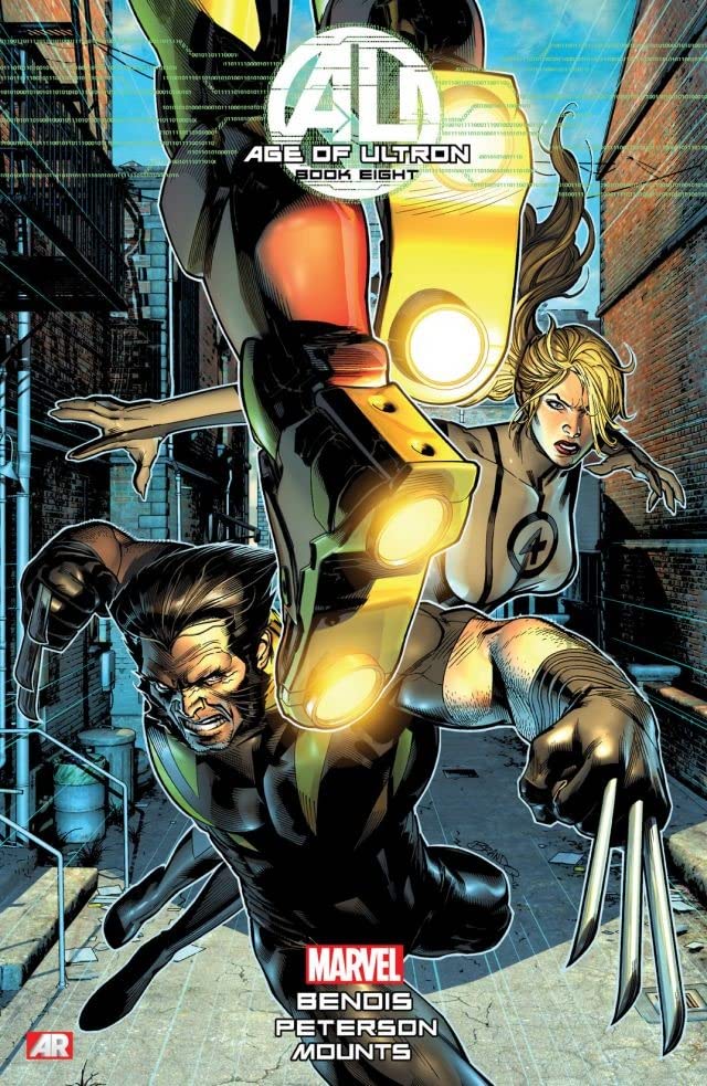 Age of Ultron (2013) #8