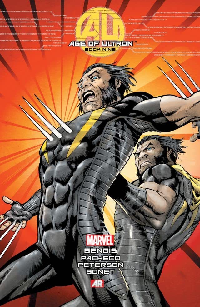 Age of Ultron (2013) #9