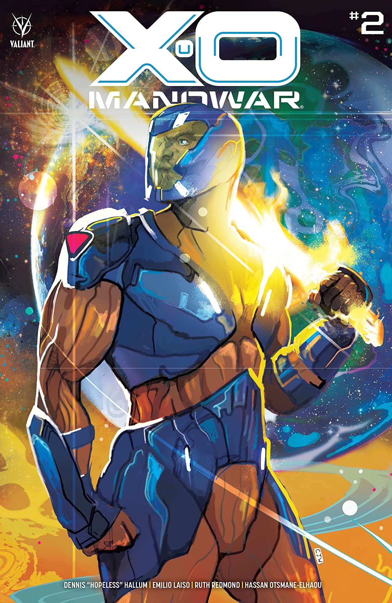 X-O Manowar
