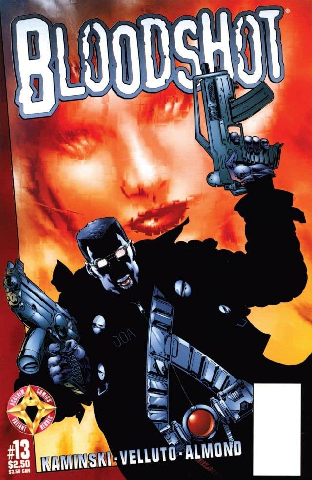 Bloodshot (1997) #13