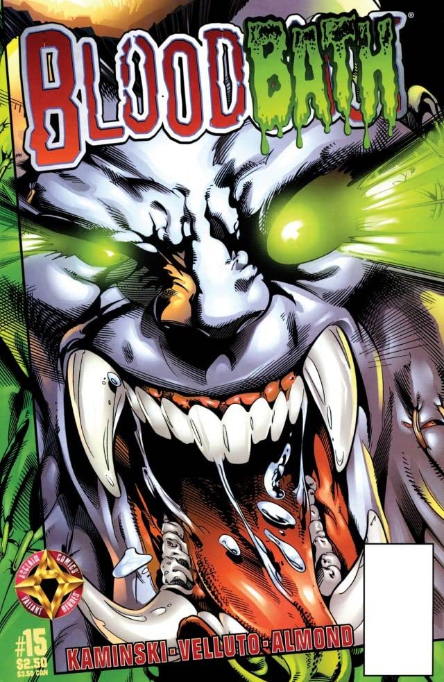 Bloodshot (1997) #15