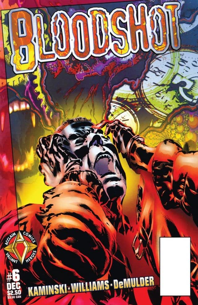 Bloodshot (1997) #6