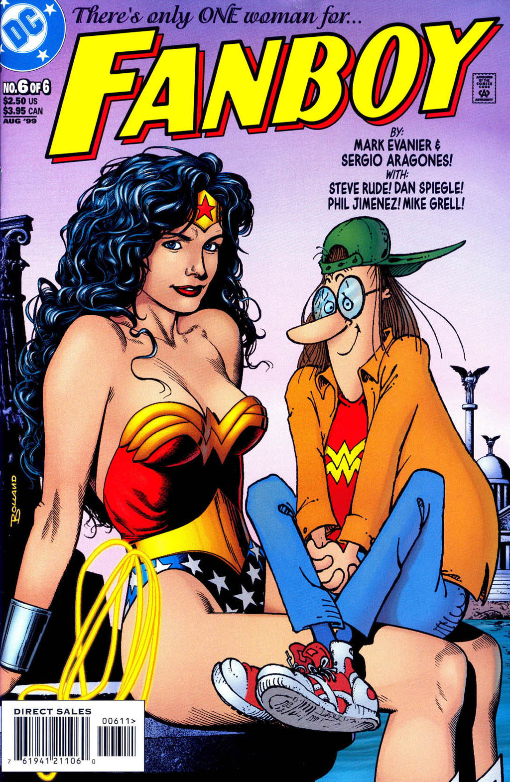 Fanboy (1999) #6