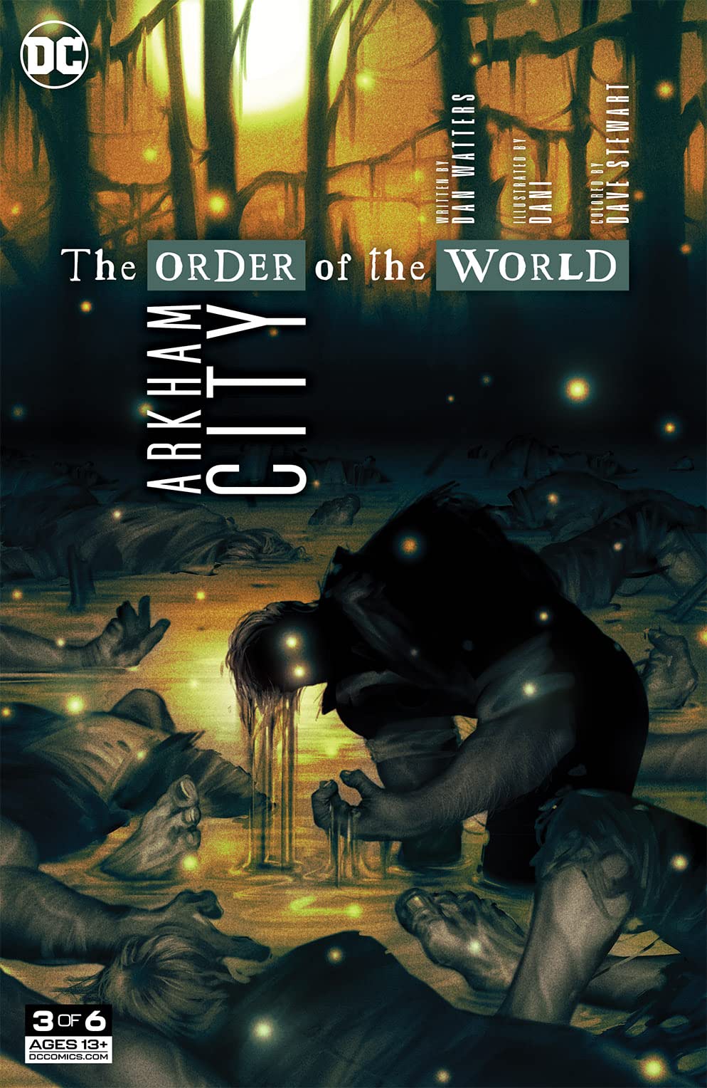 Arkham City: The Order of the World
