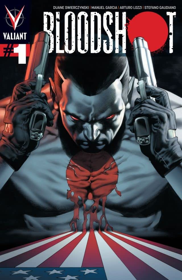 Bloodshot (2012) #1