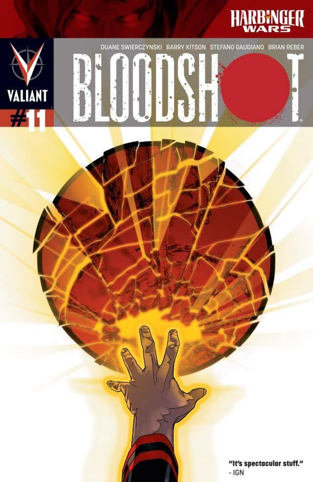 Bloodshot (2012) #11