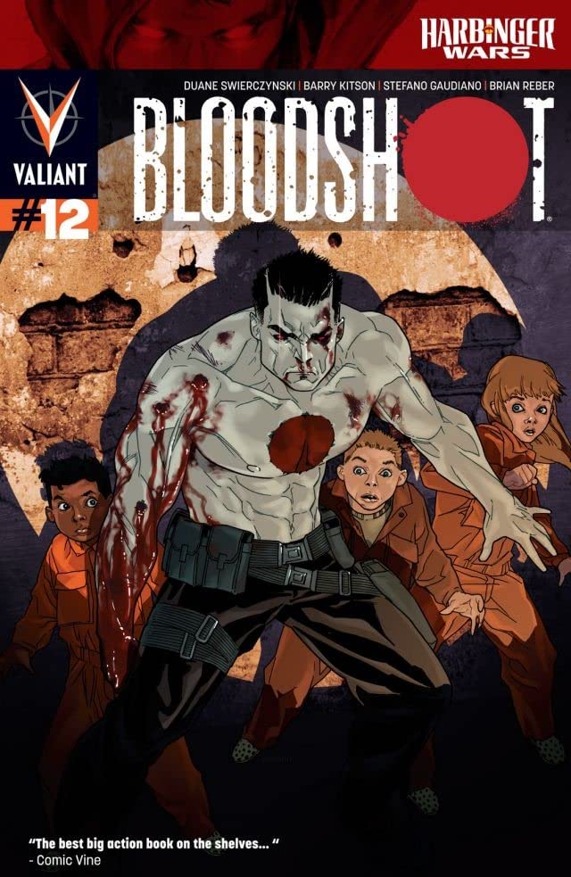 Bloodshot (2012) #12