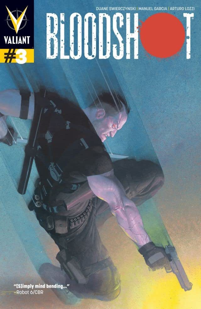 Bloodshot (2012) #3