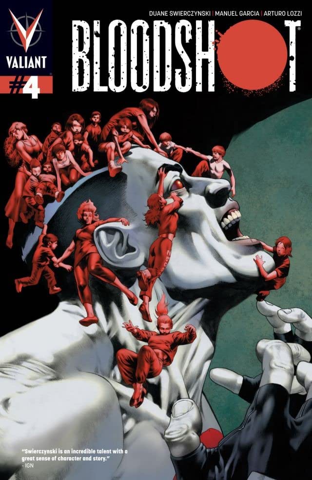Bloodshot (2012) #4