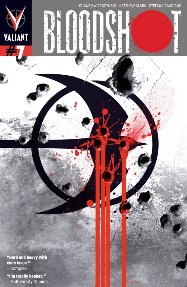Bloodshot (2012) #7
