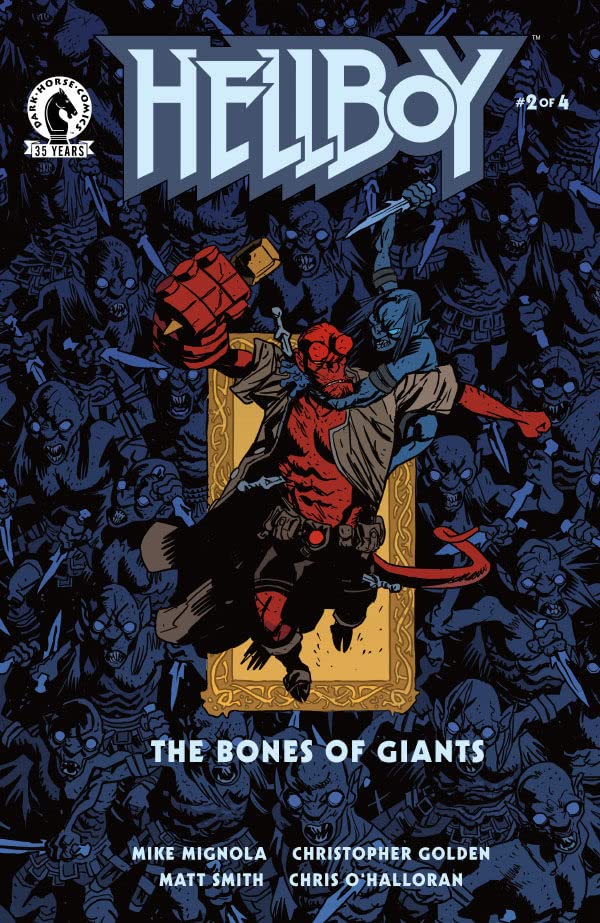 Hellboy: The Bones of Giants