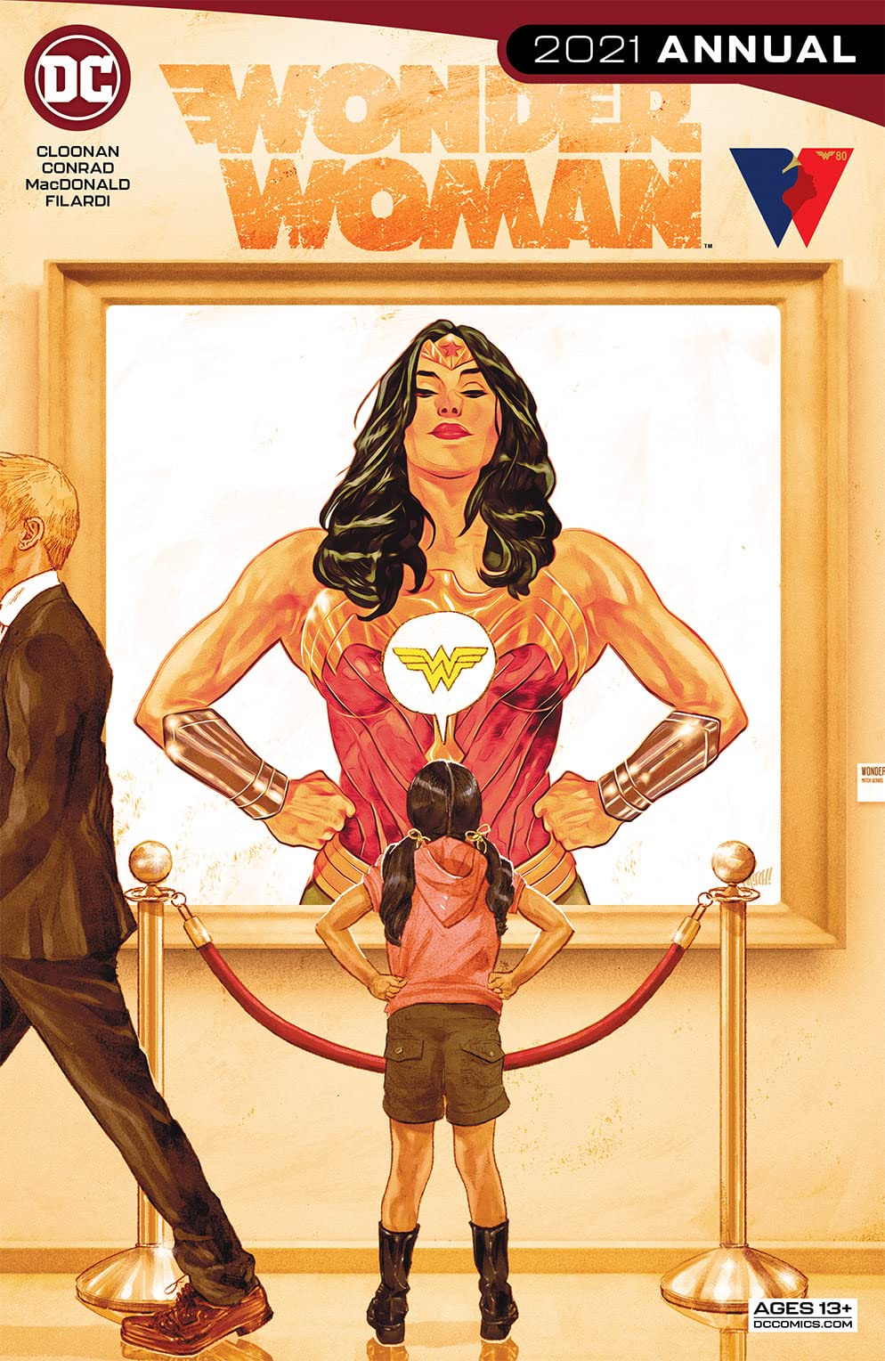 Wonder Woman 2021 Annual