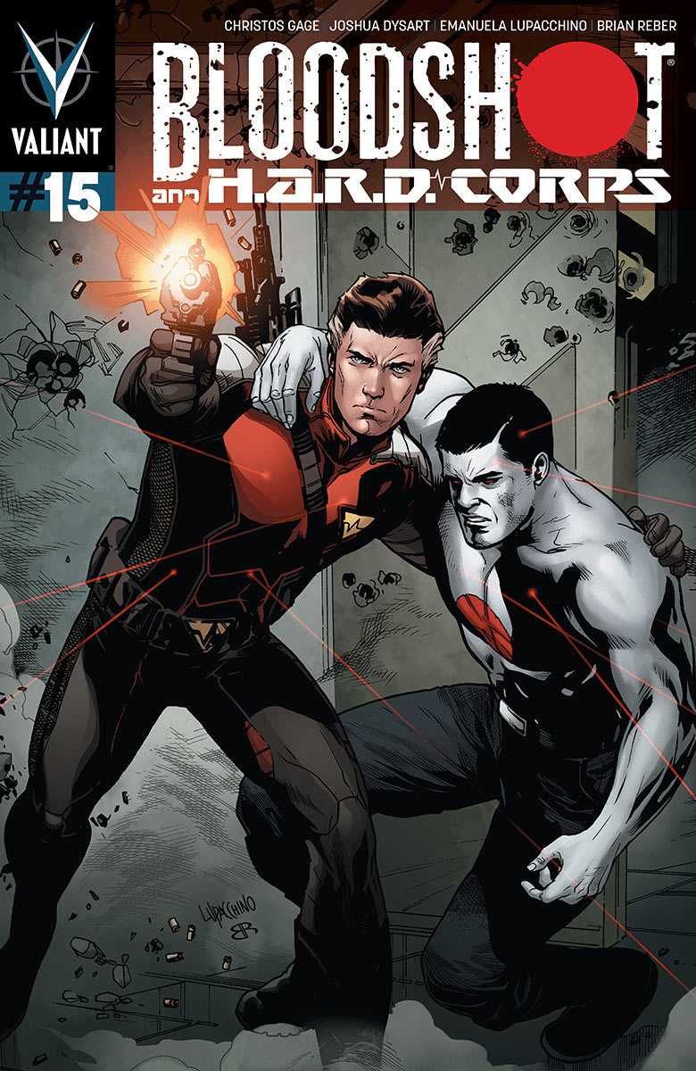 Bloodshot and H.A.R.D.Corps (2013) #15