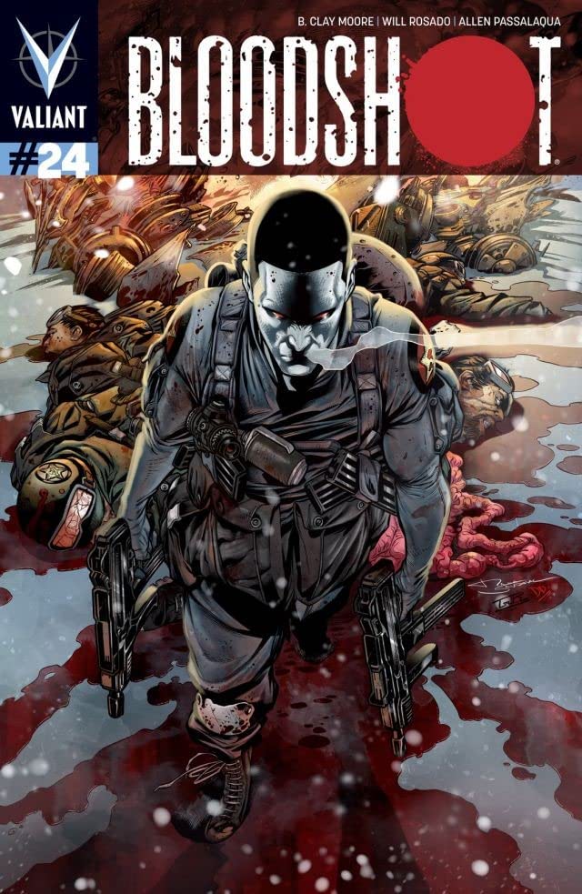 Bloodshot (2012) #24