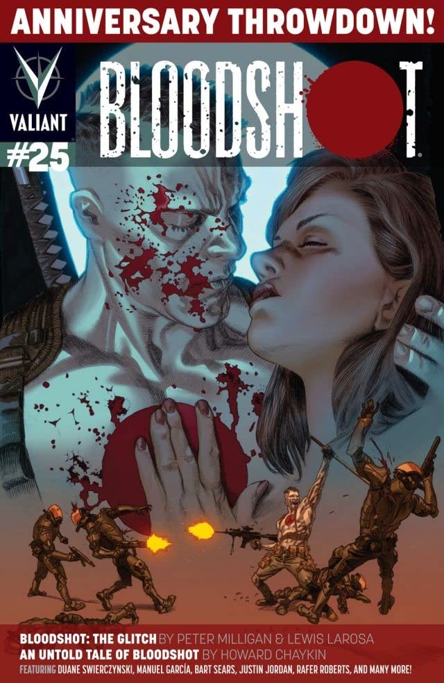 Bloodshot (2012) #25