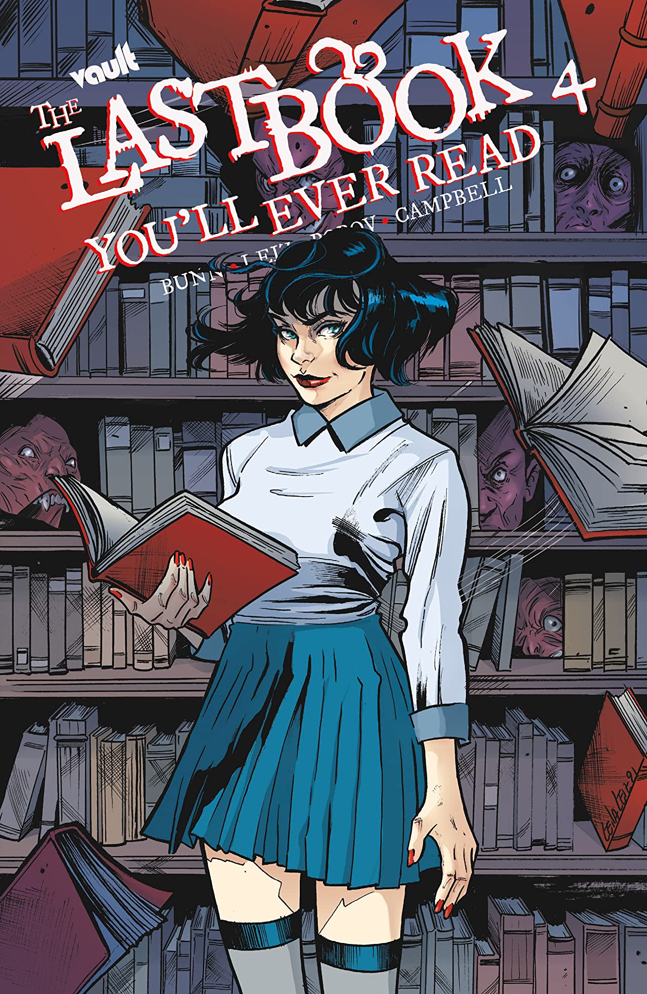 The Last Book You'll Ever Read