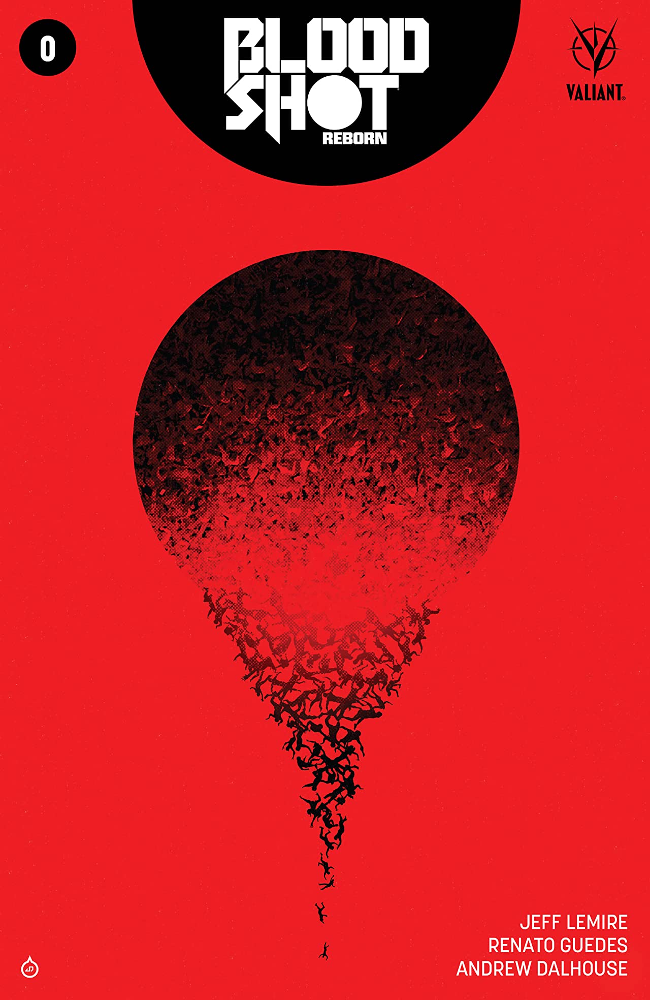 Bloodshot Reborn (2015) #0