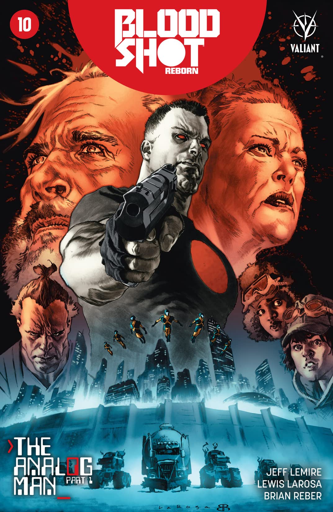 Bloodshot Reborn (2015) #10