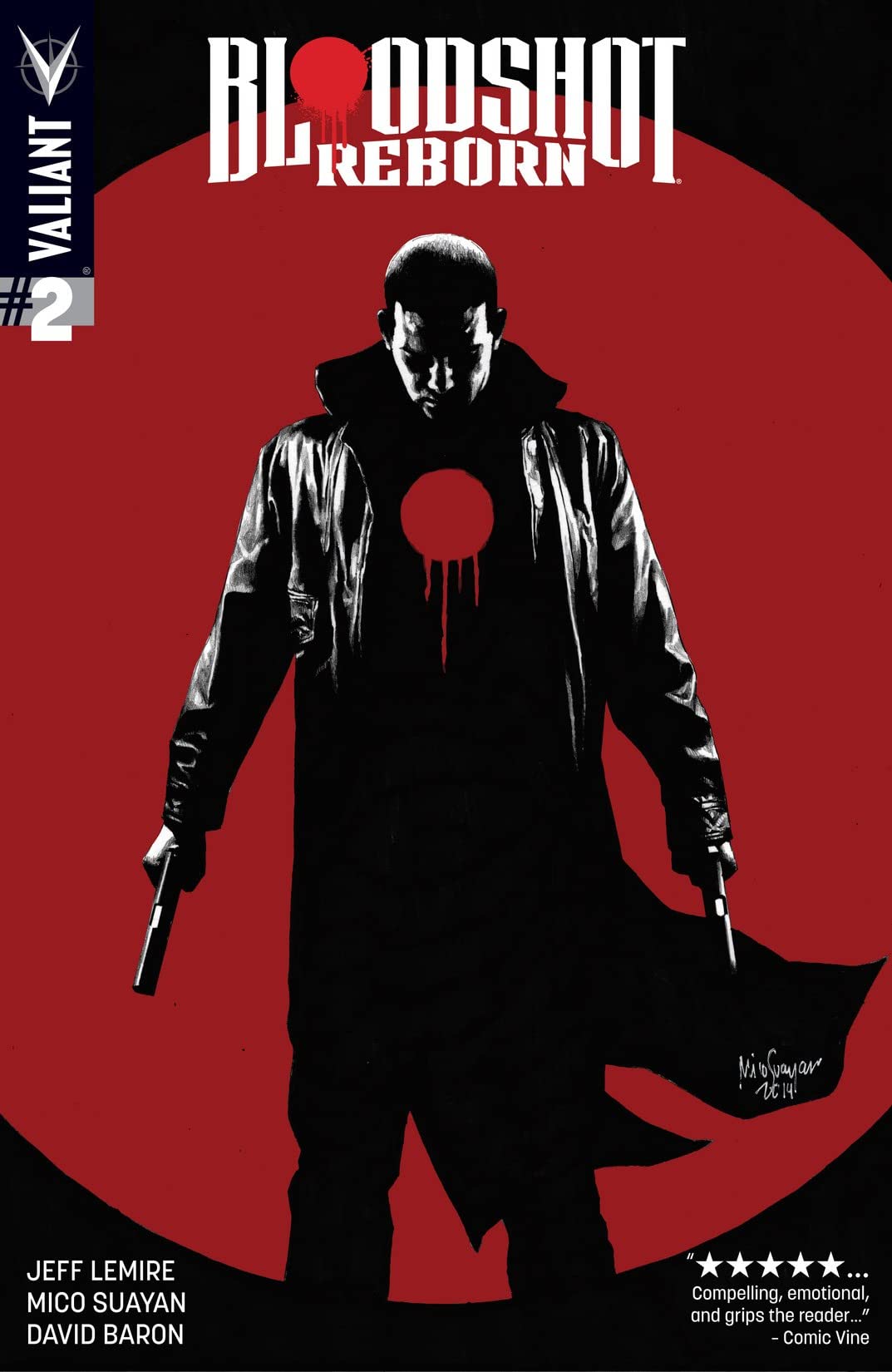 Bloodshot Reborn (2015) #2