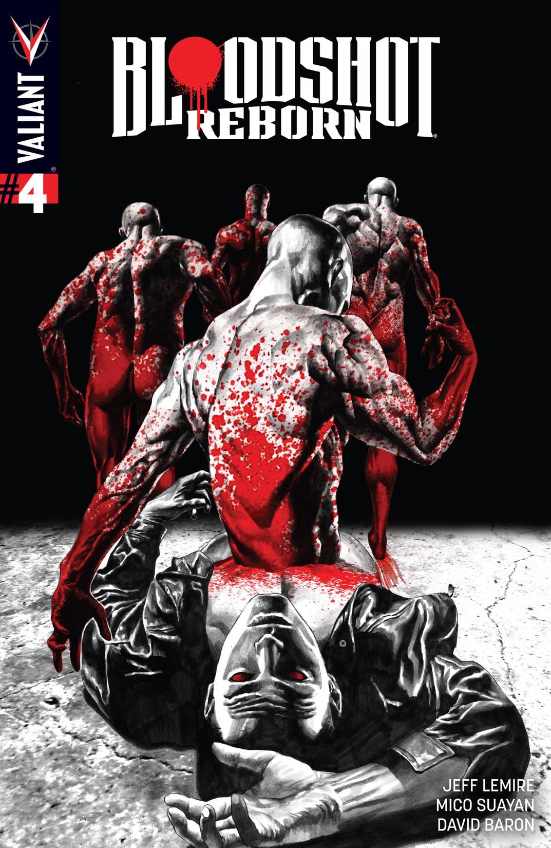 Bloodshot Reborn (2015) #4