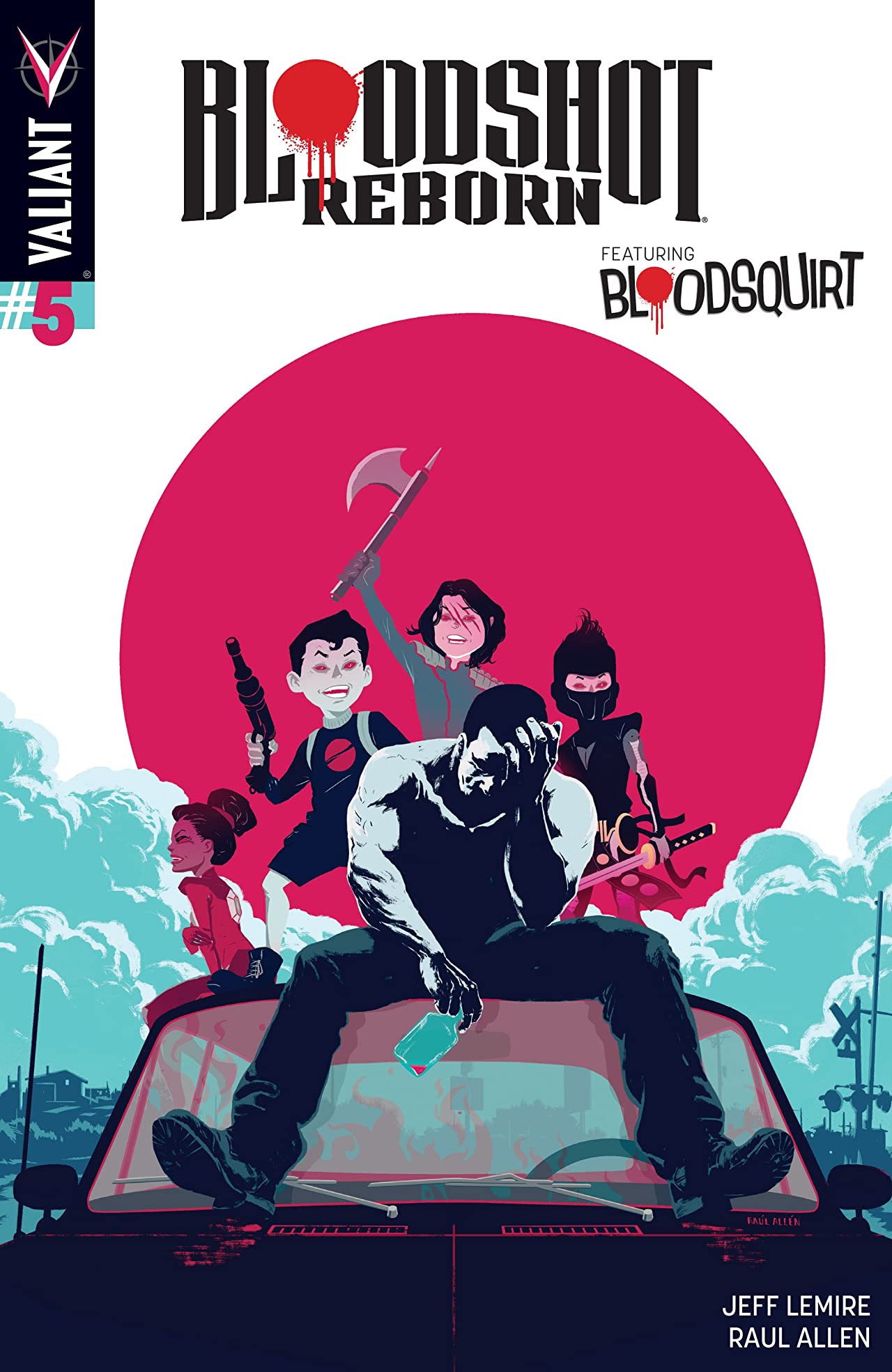 #5