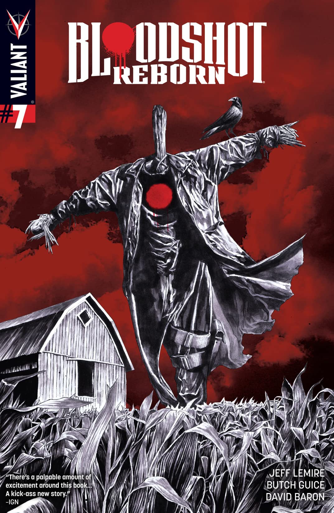 Bloodshot Reborn (2015) #7
