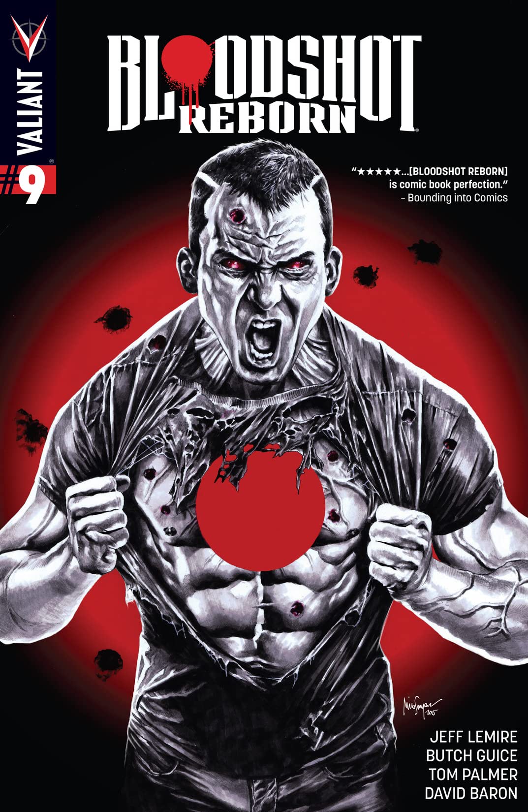 Bloodshot Reborn (2015) #9