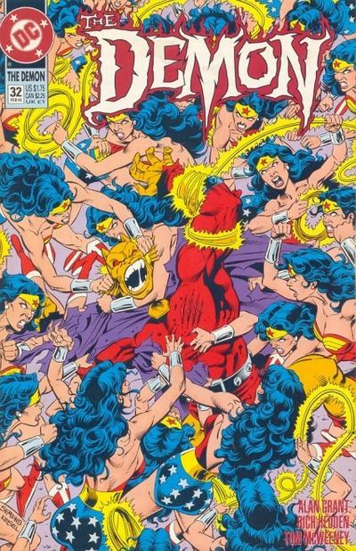 The Demon (1990) #32