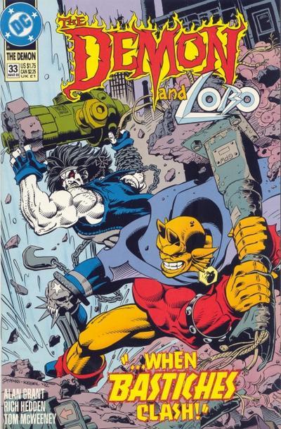 The Demon (1990) #33
