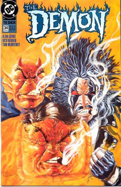 The Demon (1990) #34