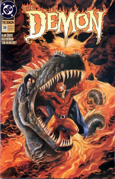 The Demon (1990) #36