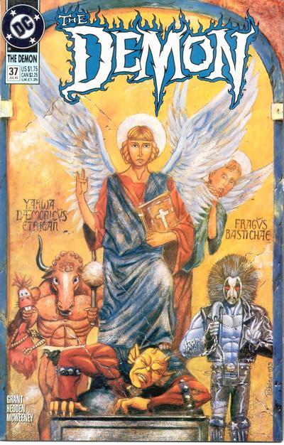 The Demon (1990) #37