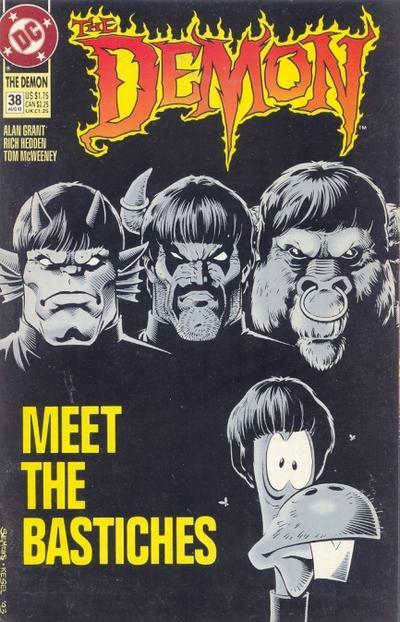 The Demon (1990) #38