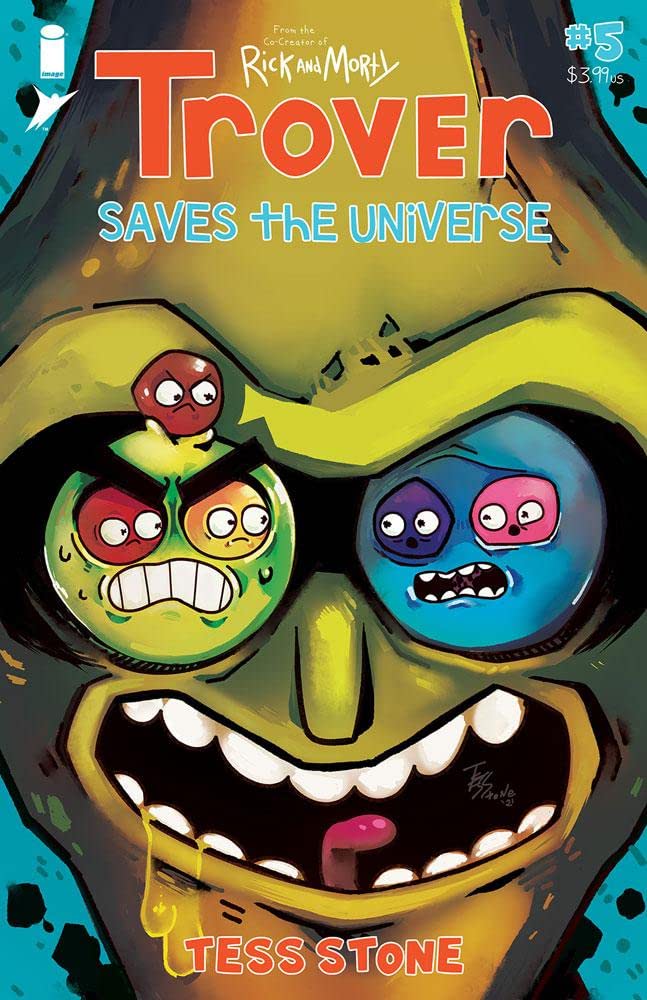 Trover Saves the Universe